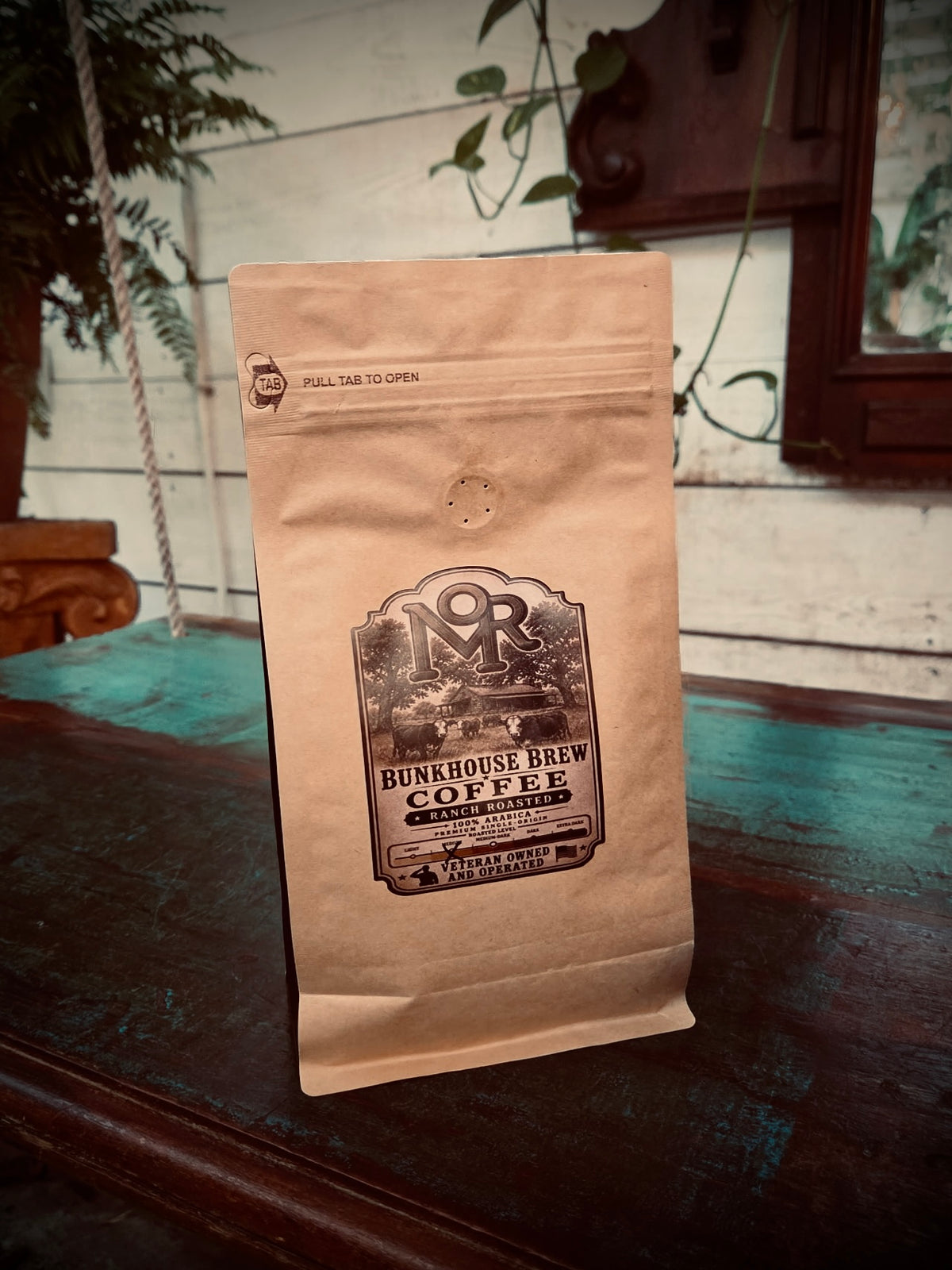 MOR Bunkhouse Brew Coffee