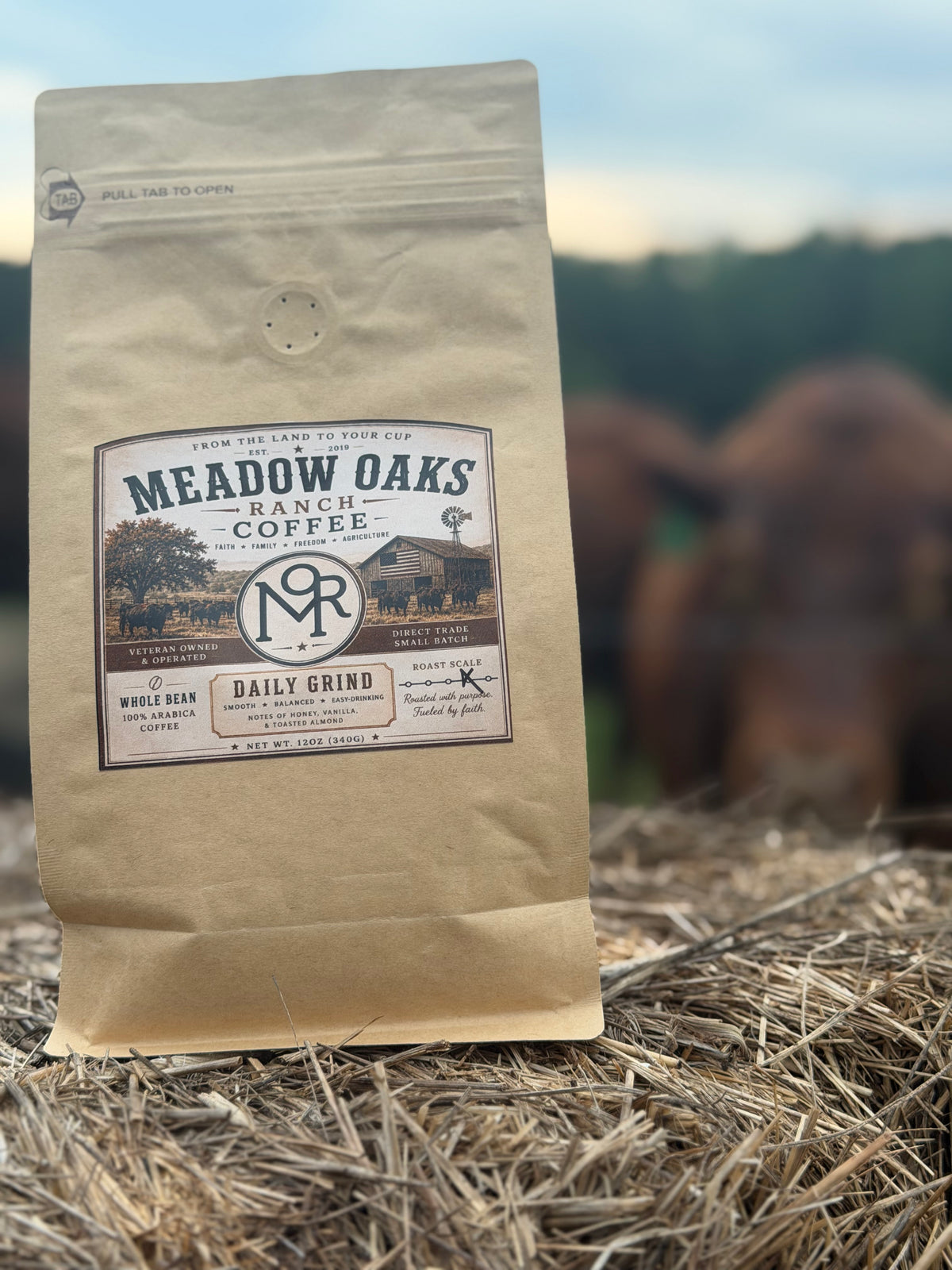 MOR Coffee Daily Grind Blend