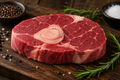 Beef shank with bone