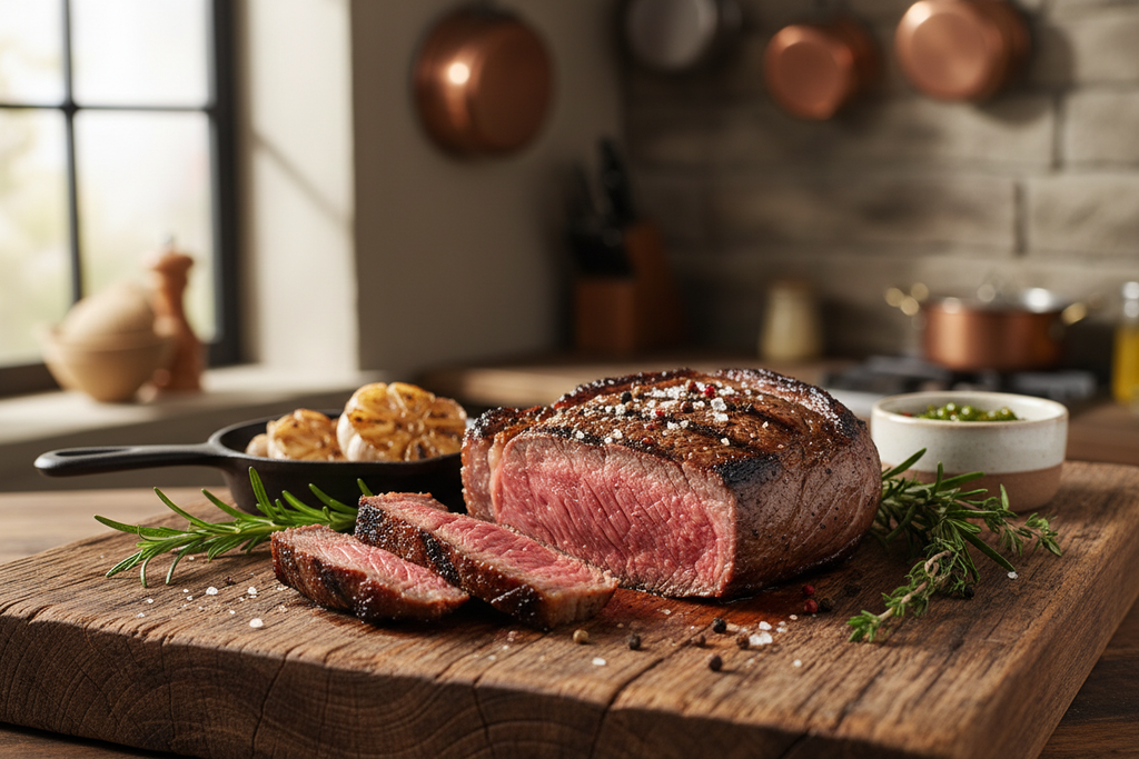 Chuck Eye Steak