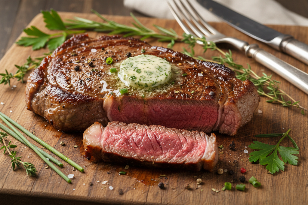 New York Strip Steak