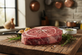 Raw Chuck Eye Steak