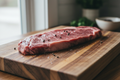 Raw Flank Steak