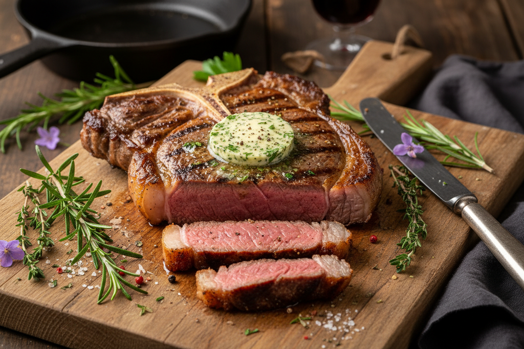 T-Bone Steak